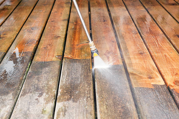 Best Patio and Deck Pressure Washing  in Lineville, AL